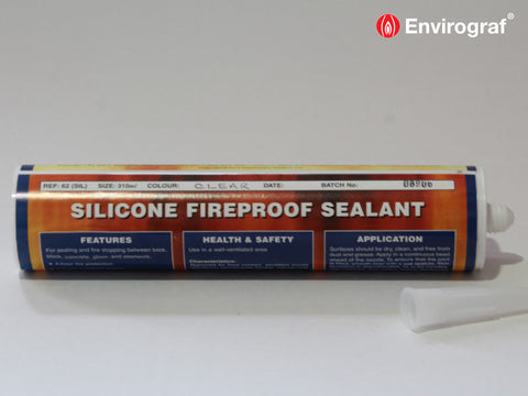 Fire Stopping, Adhesives, Fillers & Sealants