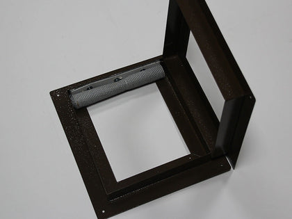 Animal Door Flap Fireproof Frame Only