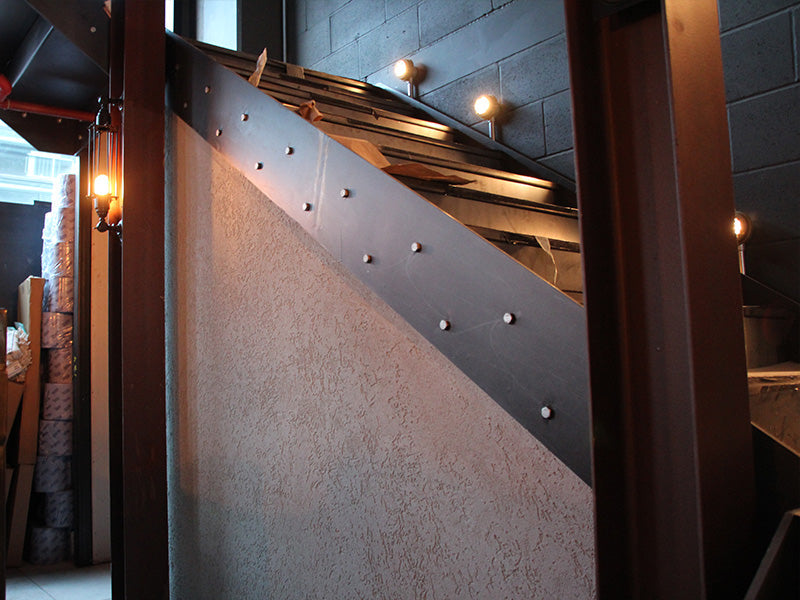 Cross Frame Fire Protection Passive Fire Protection Products Ltd