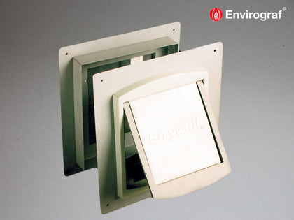 Animal-door-flap-fireproof-frame-only
