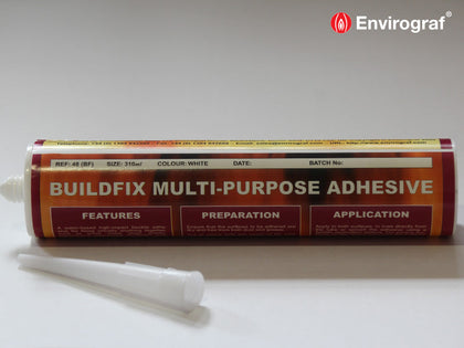 Buildfix-multi-purpose-adhesive flexible building adhesive