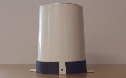 Intumescent Toilet/Bathroom Ventilation Outlet Protection