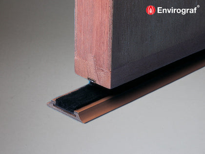 Domestic & Industrial threshold door seals