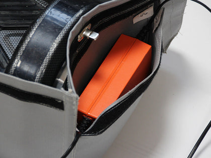Hoverboard charging cover