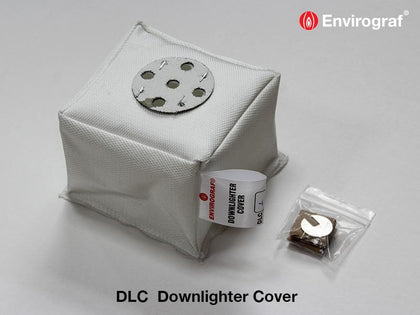 Intumescent Downlighter Cover