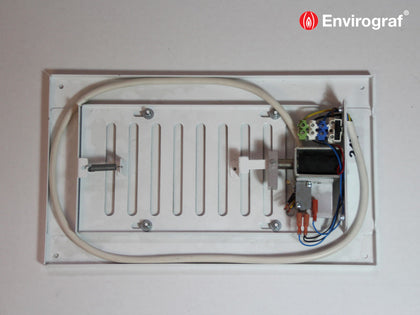 Intumescent Fire and Smoke Grilles