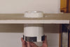 Intumescent Toilet/Bathroom Ventilation Outlet Protection