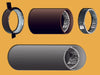 Intumescent Toilet/Bathroom Ventilation Outlet Protection