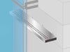 RSF Flexible Sponge Rainscreen Cavity Barrier