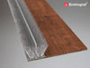 Surface Mounted Intumescent Fire Smoke Seals