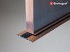 Threshold Ramps/Door Weather Seals Suitable For Wheelchairs