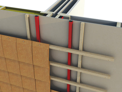 Timber Frame Cavity Barrier Range